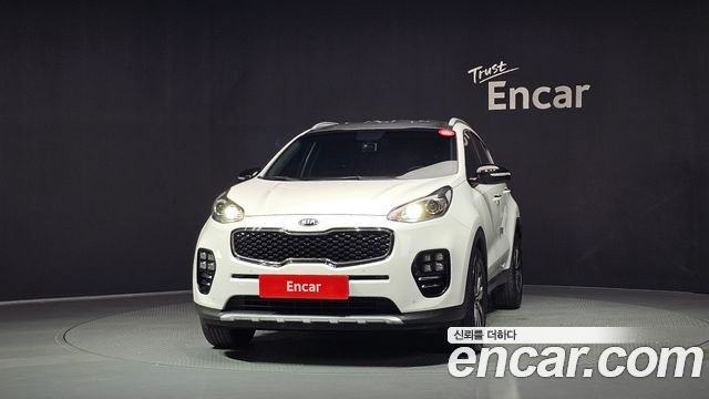 Kia Sportage 2016 — photo 3