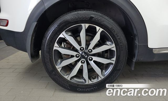 Kia Sportage 2016 — photo 5