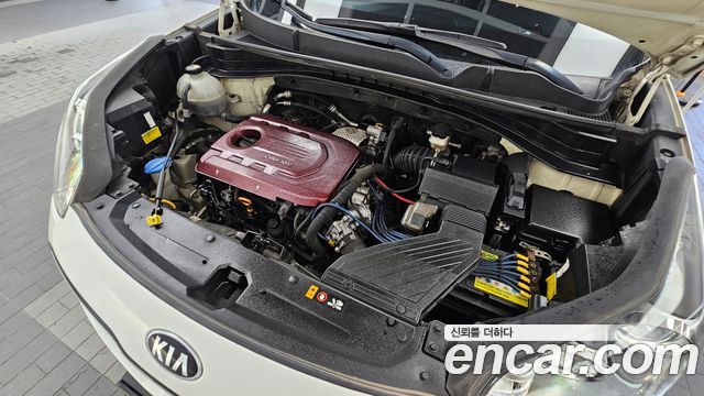 Kia Sportage 2016 — photo 6