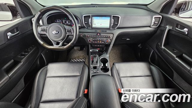 Kia Sportage 2016 — photo 10