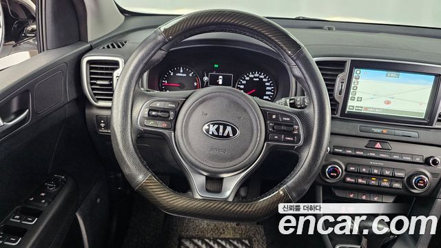 Kia Sportage 2016 — photo 20