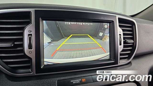Kia Sportage 2016 — photo 21