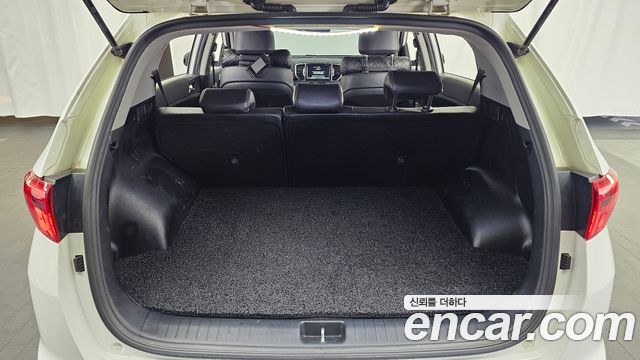 Kia Sportage 2016 — photo 23