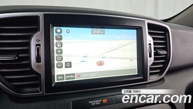Kia Sportage 2016 — photo 24