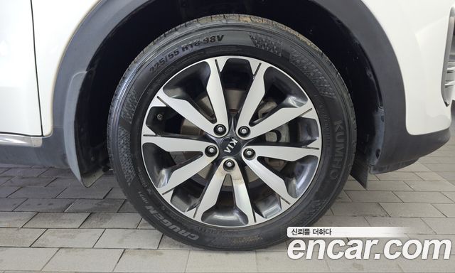 Kia Sportage 2016 — photo 7