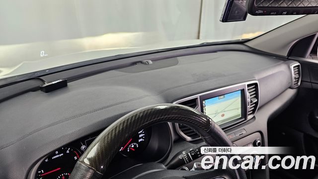 Kia Sportage 2016 — photo 30