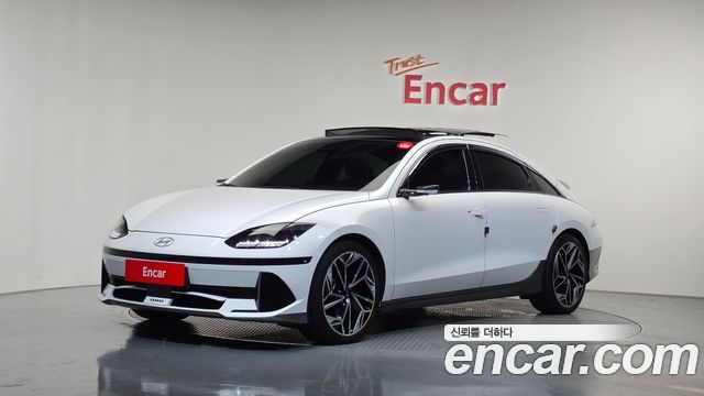 Hyundai Ioniq6 2023 — photo 1