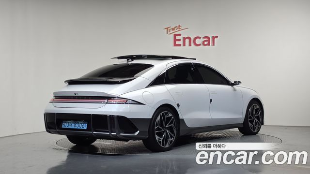 Hyundai Ioniq6 2023 — photo 2