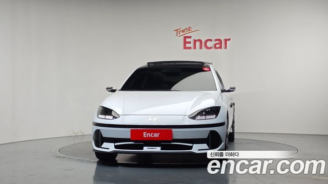 Hyundai Ioniq6 2023 — photo 3