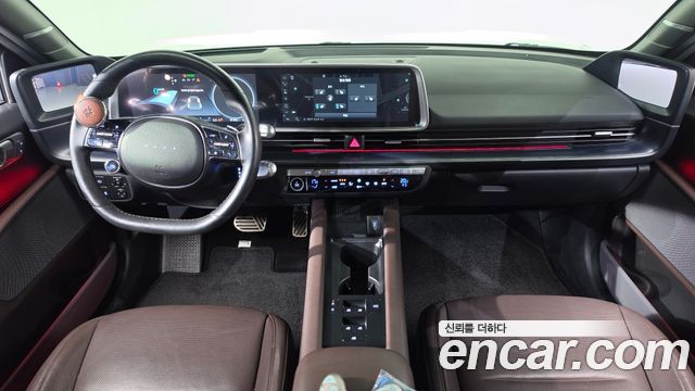 Hyundai Ioniq6 2023 — photo 10