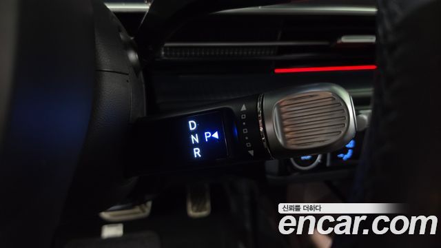 Hyundai Ioniq6 2023 — photo 12