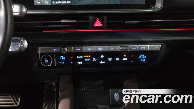 Hyundai Ioniq6 2023 — photo 19