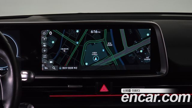 Hyundai Ioniq6 2023 — photo 20