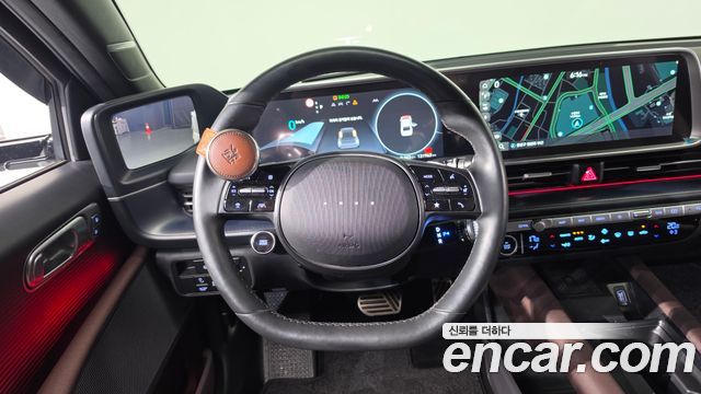 Hyundai Ioniq6 2023 — photo 21