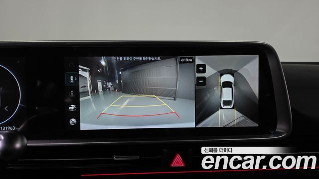 Hyundai Ioniq6 2023 — photo 23