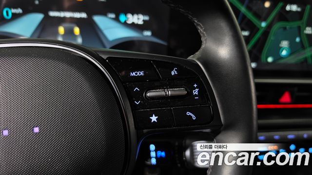 Hyundai Ioniq6 2023 — photo 26