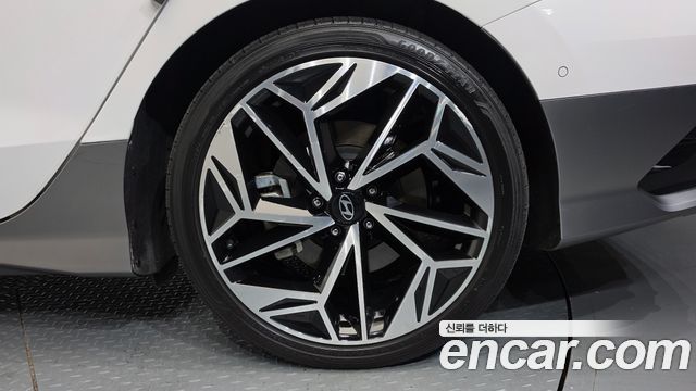 Hyundai Ioniq6 2023 — photo 7