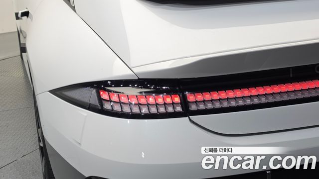 Hyundai Ioniq6 2023 — photo 9