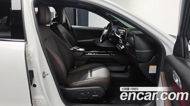 Hyundai Ioniq6 2023 — photo 16