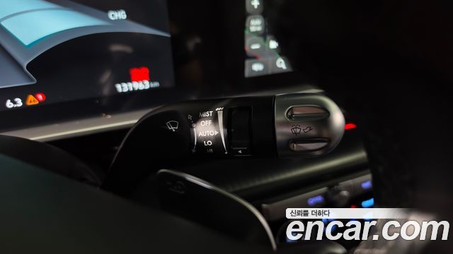 Hyundai Ioniq6 2023 — photo 44