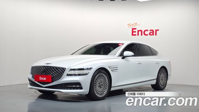 Genesis G80 2021 — photo 1
