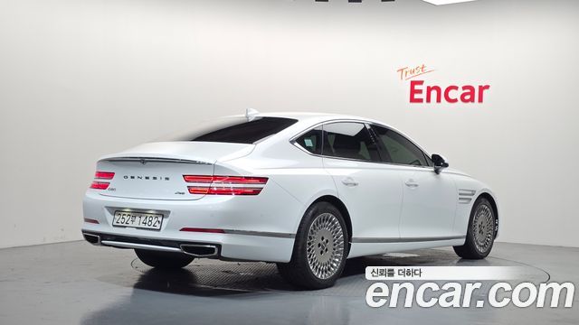 Genesis G80 2021 — photo 2