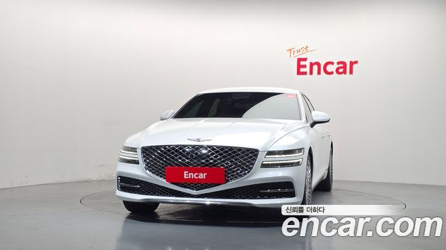 Genesis G80 2021 — photo 3