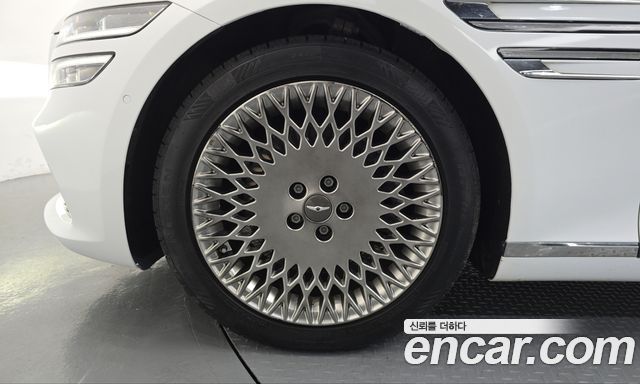 Genesis G80 2021 — photo 5