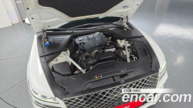 Genesis G80 2021 — photo 6
