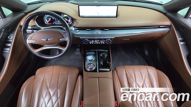 Genesis G80 2021 — photo 10