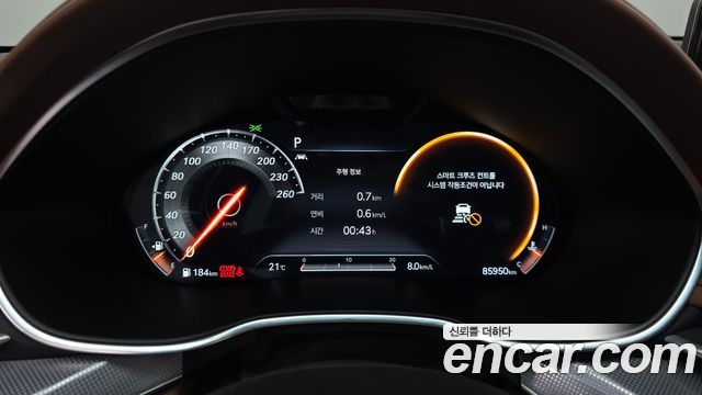 Genesis G80 2021 — photo 11