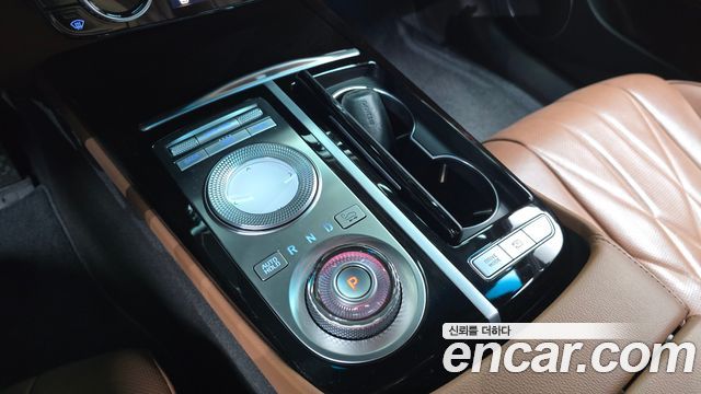 Genesis G80 2021 — photo 12