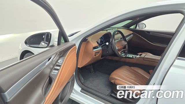 Genesis G80 2021 — photo 13