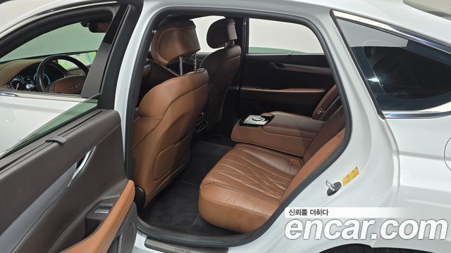 Genesis G80 2021 — photo 17