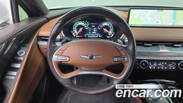 Genesis G80 2021 — photo 19