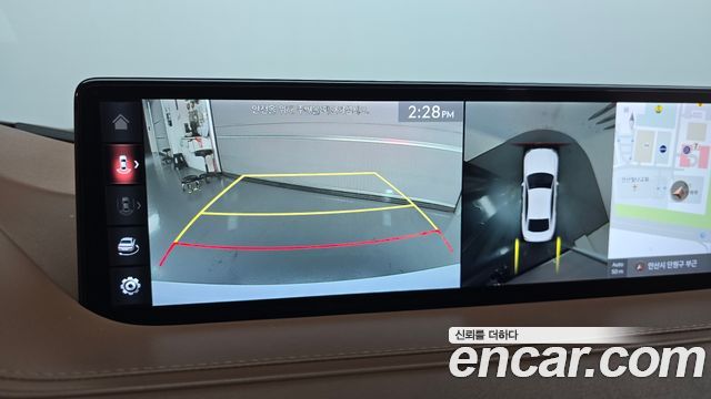 Genesis G80 2021 — photo 20