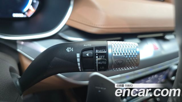 Genesis G80 2021 — photo 26