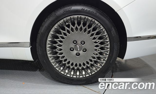 Genesis G80 2021 — photo 7