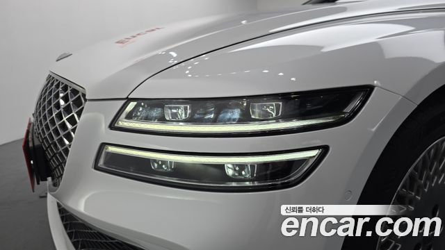 Genesis G80 2021 — photo 8