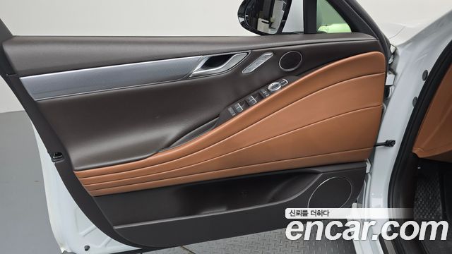 Genesis G80 2021 — photo 14