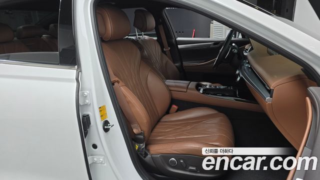Genesis G80 2021 — photo 16