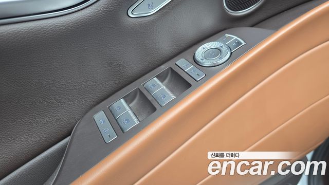 Genesis G80 2021 — photo 28
