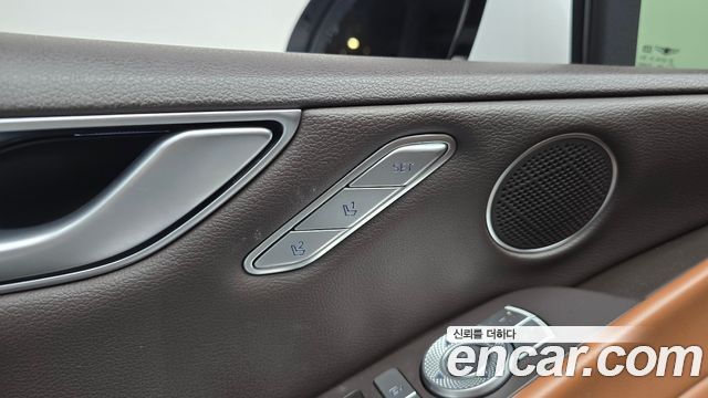 Genesis G80 2021 — photo 29