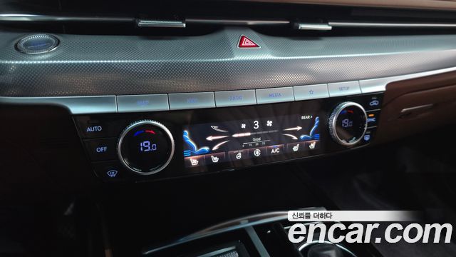 Genesis G80 2021 — photo 30