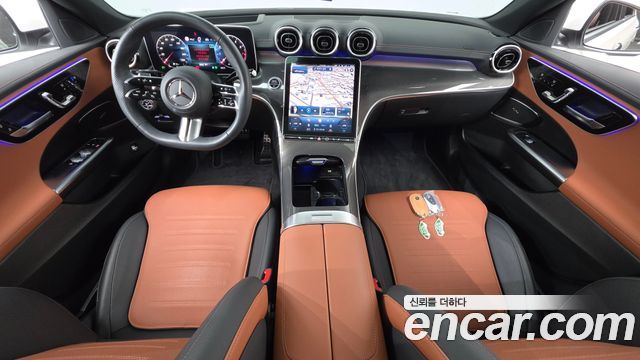 Mercedes-Benz C-Class 2024 — photo 10