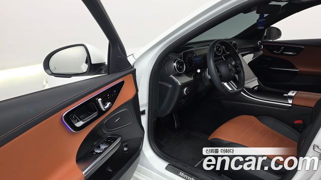 Mercedes-Benz C-Class 2024 — photo 13