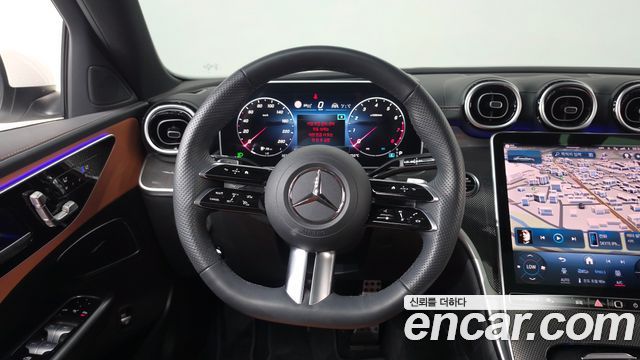 Mercedes-Benz C-Class 2024 — photo 20