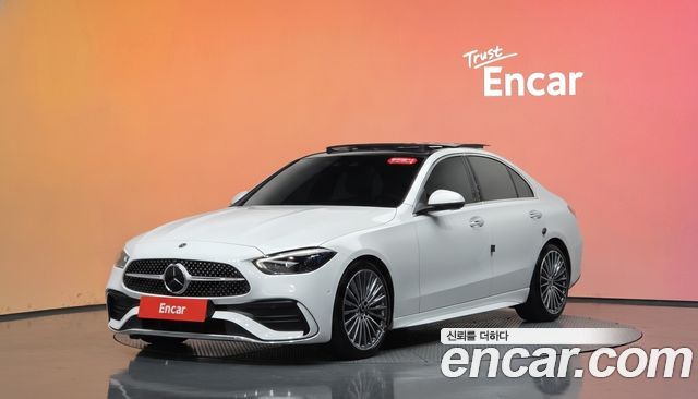 Mercedes-Benz C-Class 2024 — photo 1