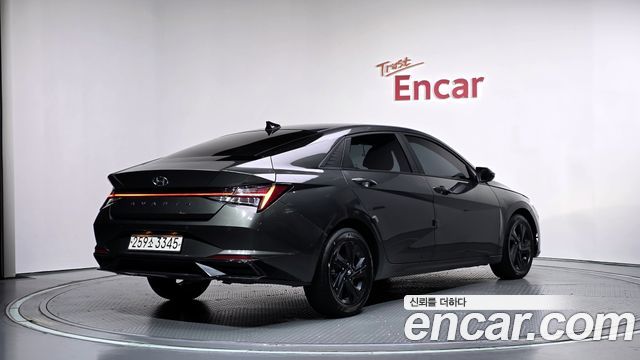 Hyundai AVANTE 2023 — photo 2