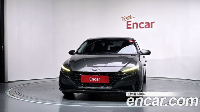 Hyundai AVANTE 2023 — photo 3